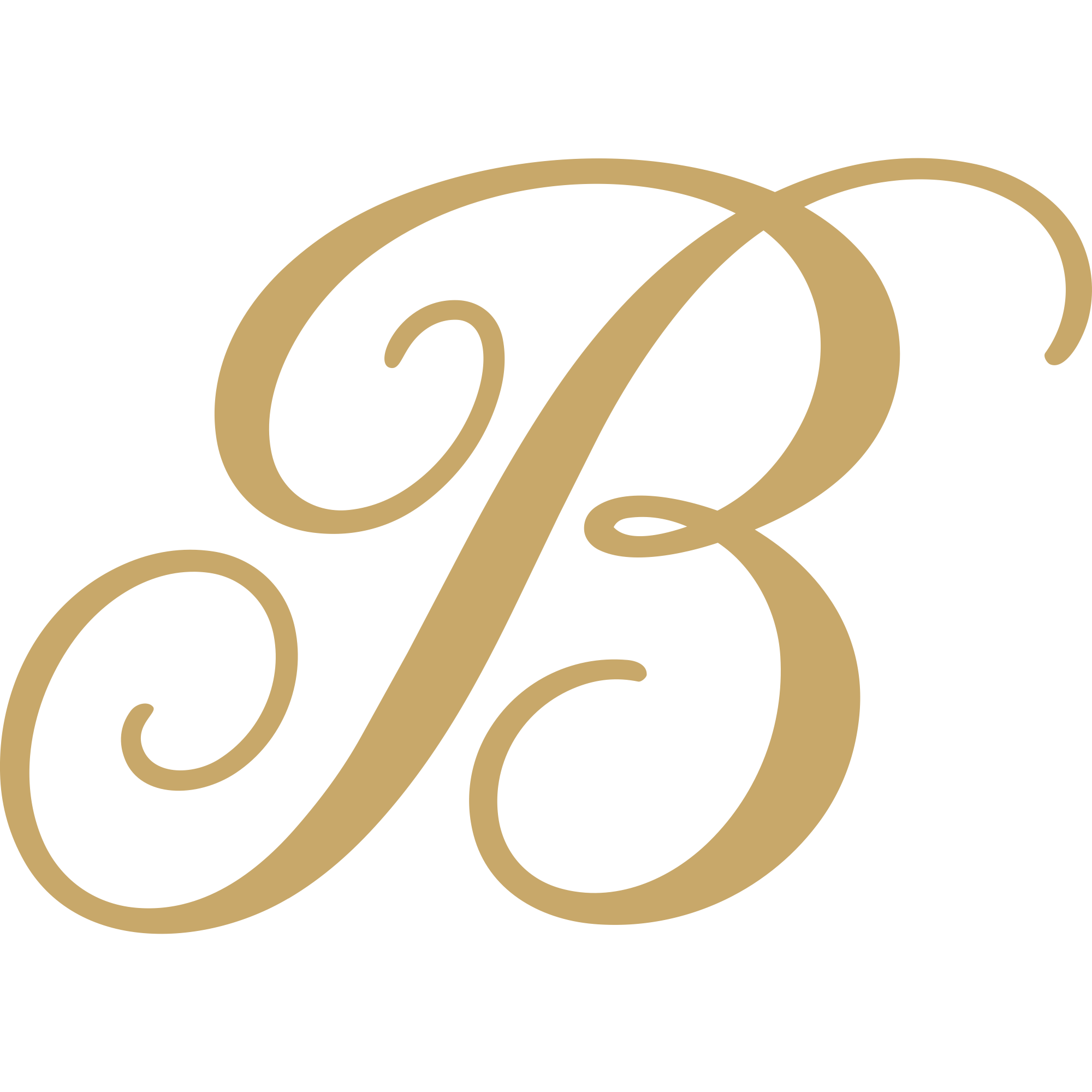 The Bolton B — Honey on Moss