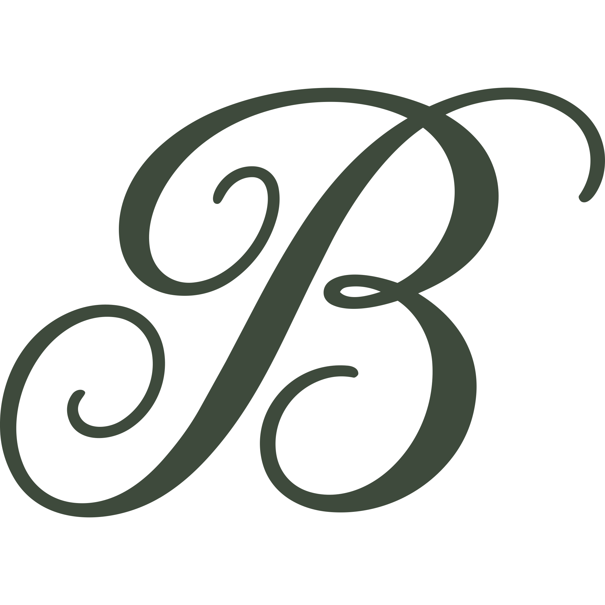 The B